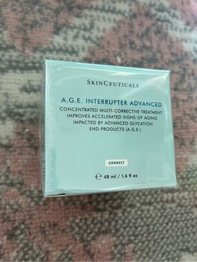Brand New SkinCeuticals A.G.E. Interrupter Advanced